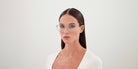 Alexander McQueen® AM0503O - Eyeglasses