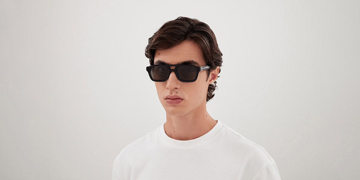 Alexander McQueen® AM0505S - Sunglasses