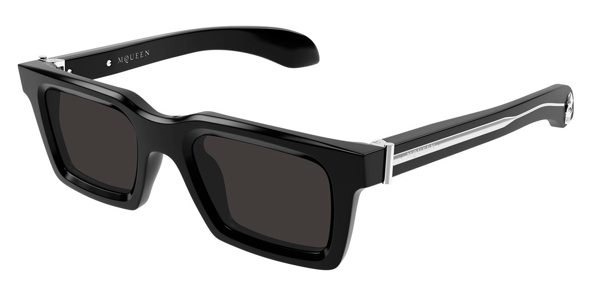 Alexander McQueen® AM0506S Square Sunglasses - EuroOptica
