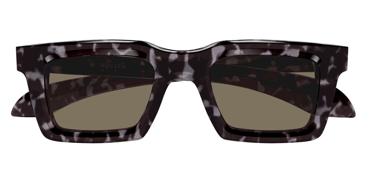 Alexander McQueen® AM0506S Square Sunglasses - EuroOptica