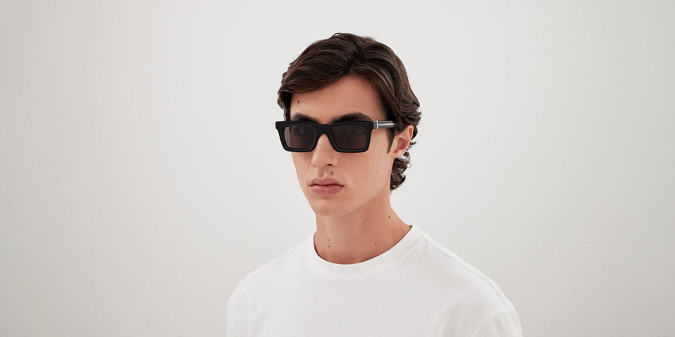Alexander McQueen® AM0506S - Sunglasses