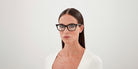 Alexander McQueen® AM0515O - Eyeglasses
