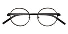 ProDesign Denmark® AROS 1 PDD AROS 1 6021 48 - Black Medium Matt Eyeglasses