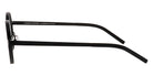 ProDesign Denmark® AROS 1 PDD AROS 1 6021 48 - Black Medium Matt Eyeglasses