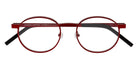 ProDesign Denmark® AROS 2 PDD AROS 2 4031 52 - Red Dark Matt Eyeglasses