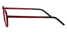ProDesign Denmark® AROS 2 PDD AROS 2 4031 52 - Red Dark Matt Eyeglasses