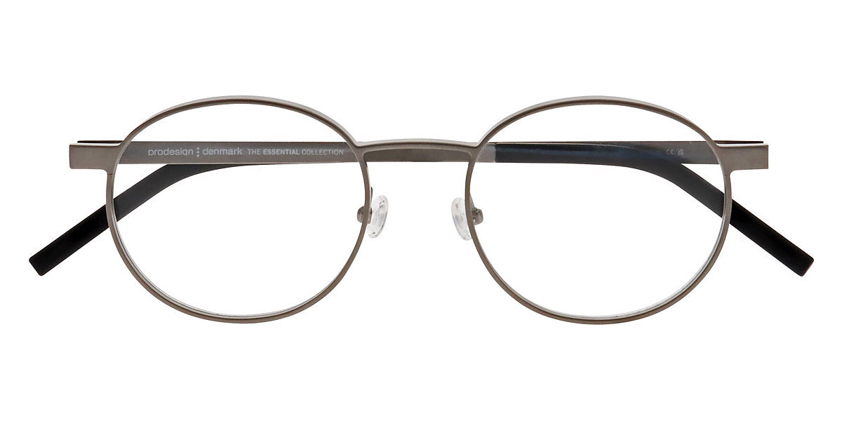 ProDesign Denmark® AROS 2 PDD AROS 2 6521 52 - Grey Medium Matt Eyeglasses