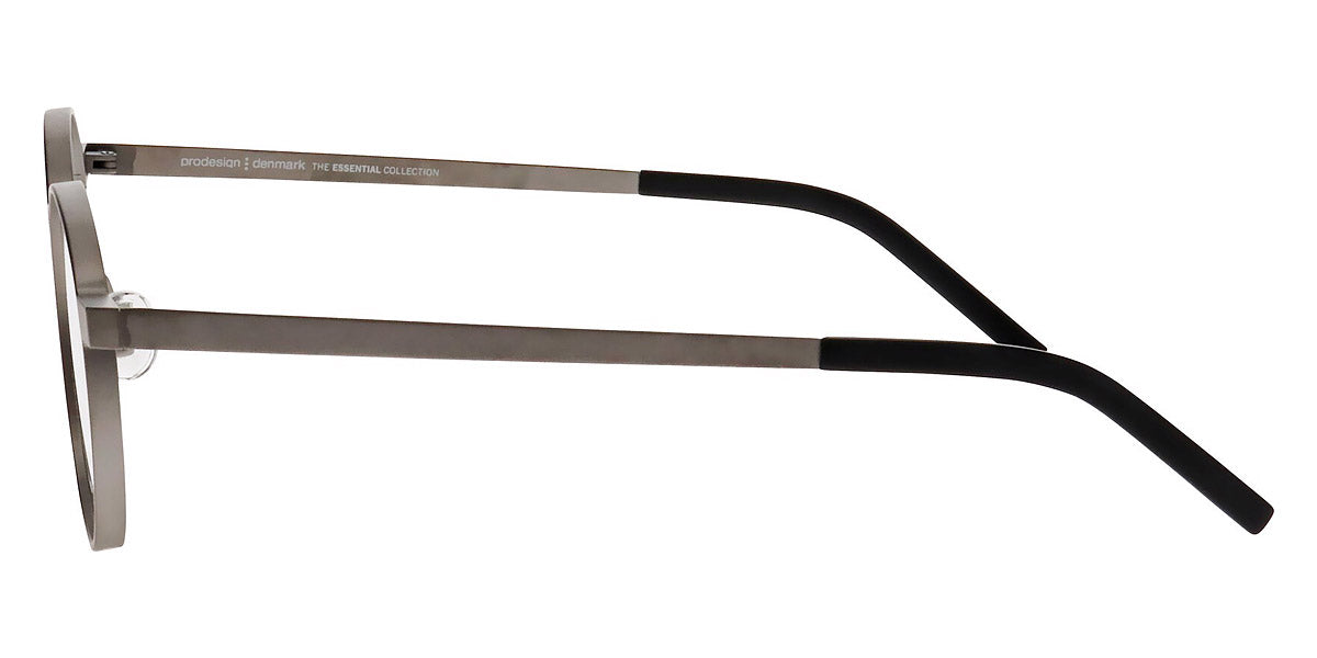 ProDesign Denmark® AROS 2 PDD AROS 2 6521 52 - Grey Medium Matt Eyeglasses