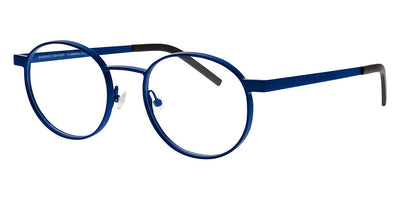 ProDesign Denmark® AROS 2 PDD AROS 2 9121 52 - Navy Medium Matt Eyeglasses