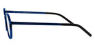 ProDesign Denmark® AROS 2 PDD AROS 2 9121 52 - Navy Medium Matt Eyeglasses
