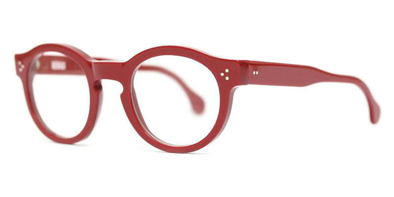 Henau® Achille ACHILLE P87 49 - RED Eyeglasses