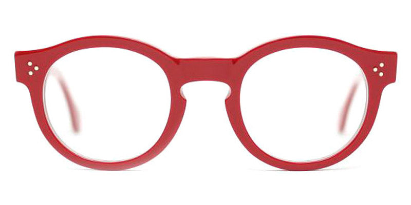 Henau® Achille ACHILLE P87 49 - RED Eyeglasses