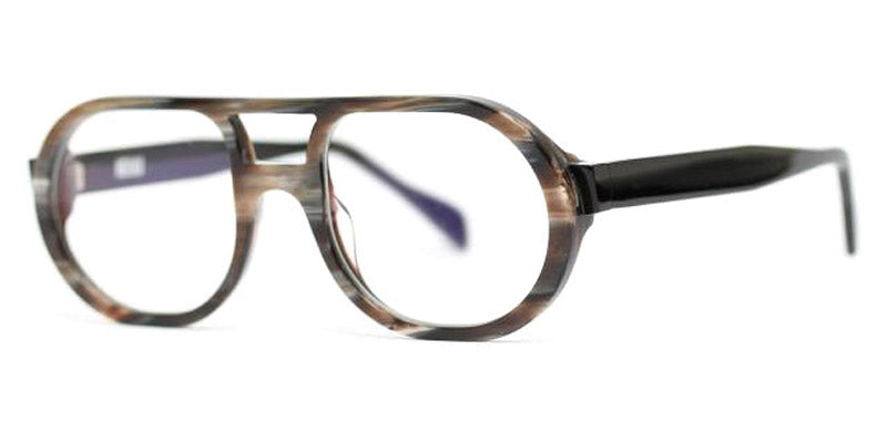 Henau® Adonis 513 51 - HORN Eyeglasses