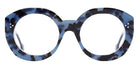 Henau® Argon 0H33 52 - BLUE TURTLE Eyeglasses