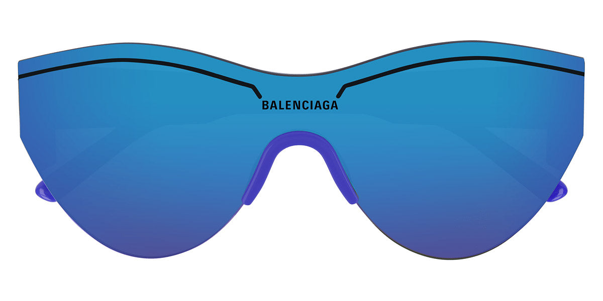 Balenciaga® BB0004S Oversize Sunglasses - EuroOptica