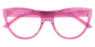 Balenciaga® BB0062O BB0062O 007 53 - Violet Eyeglasses