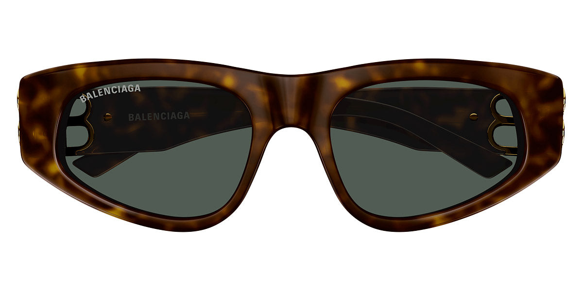 Balenciaga® BB0095S Oval Sunglasses - EuroOptica – EuroOptica™