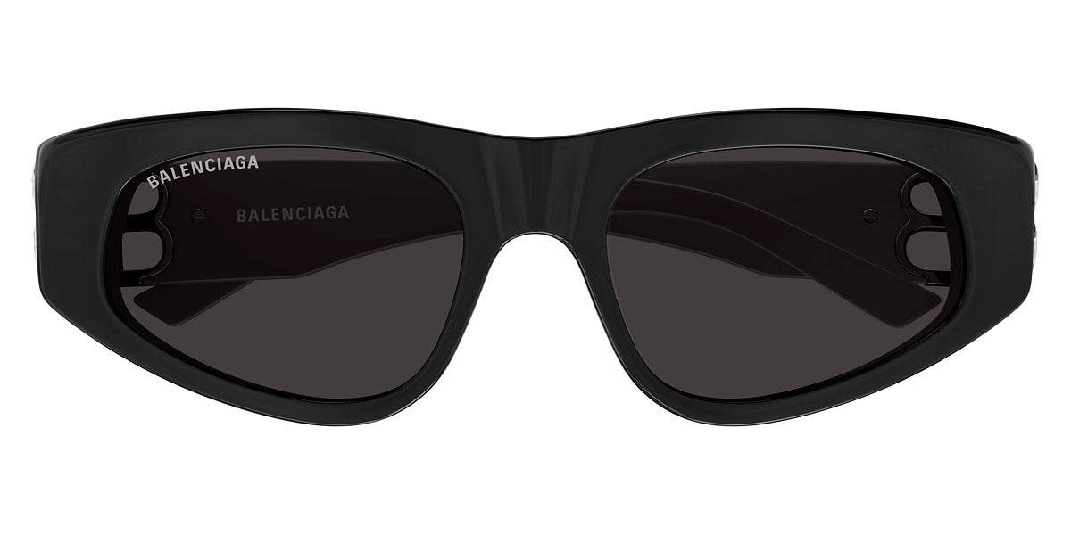 BALENCIAGA バレンシアガ BB0095S BBロゴ Balenciaga® BB0095S Oval Sunglasses - EuroOptica – EuroOptica™