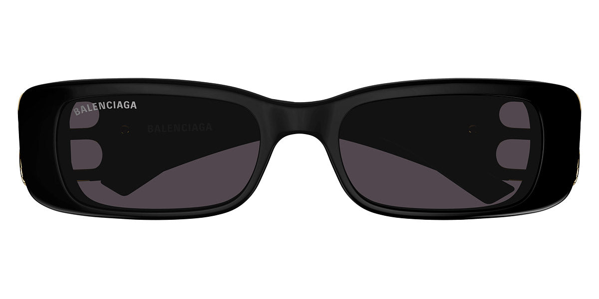 Balenciaga® BB0096S Rectangular Sunglasses - EuroOptica – EuroOptica™