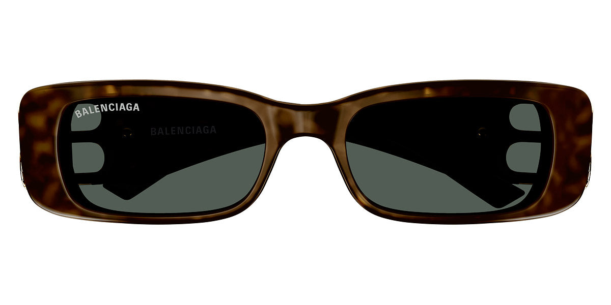 Balenciaga® BB0096S Rectangular Sunglasses - EuroOptica – EuroOptica™