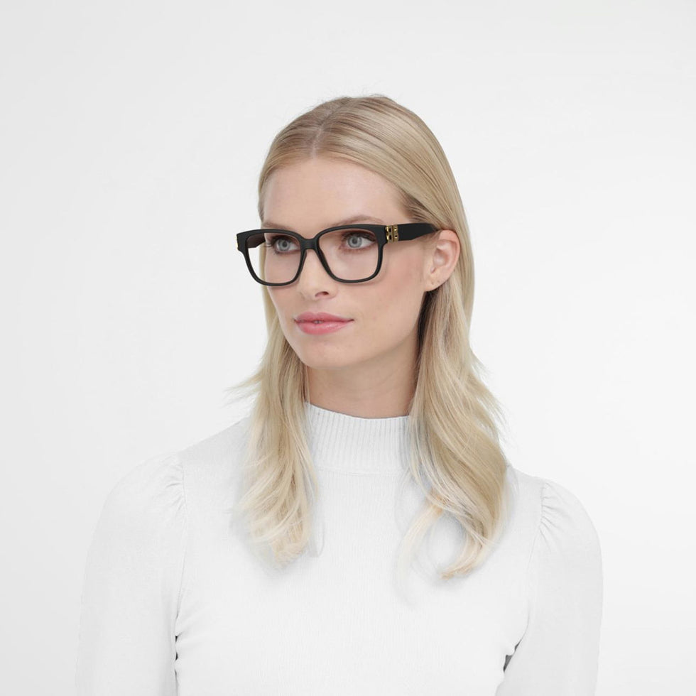 Balenciaga® BB0104O- Eyeglasses