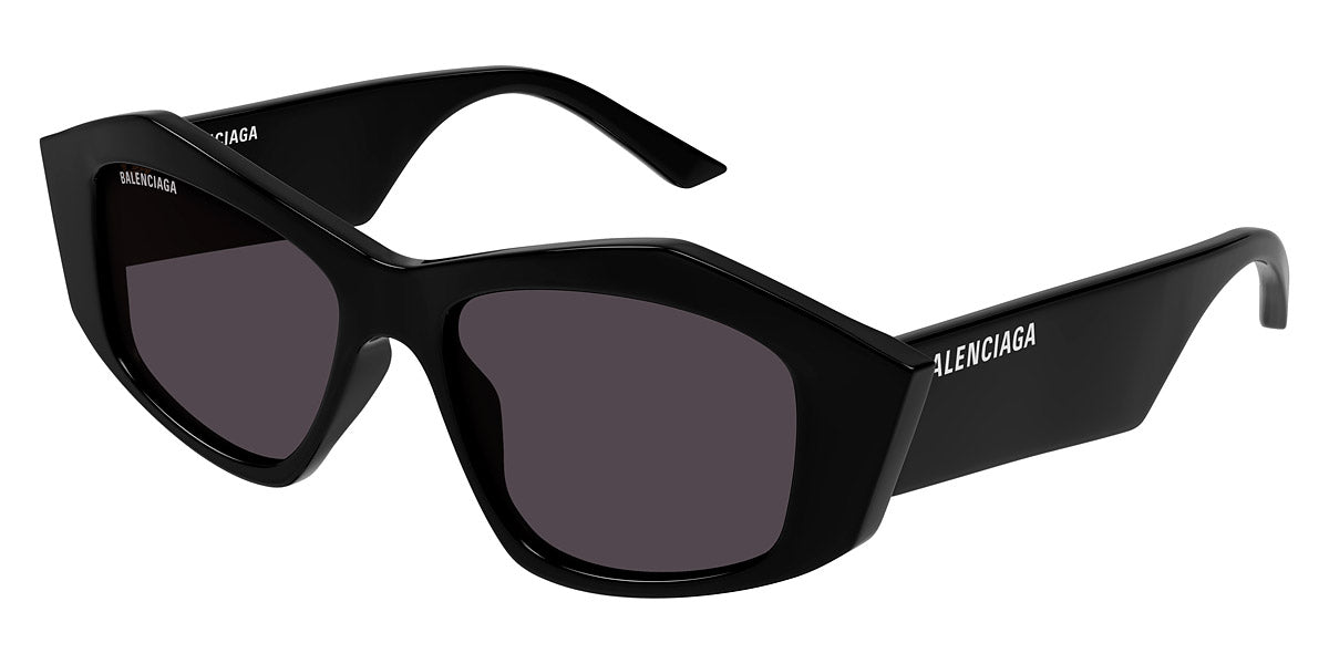 Balenciaga® BB0106S Irregular Sunglasses - EuroOptica – EuroOptica™