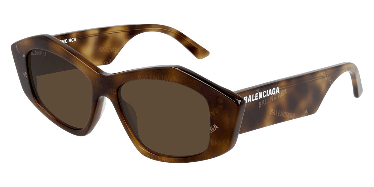 Balenciaga® BB0106S Irregular Sunglasses - EuroOptica – EuroOptica™