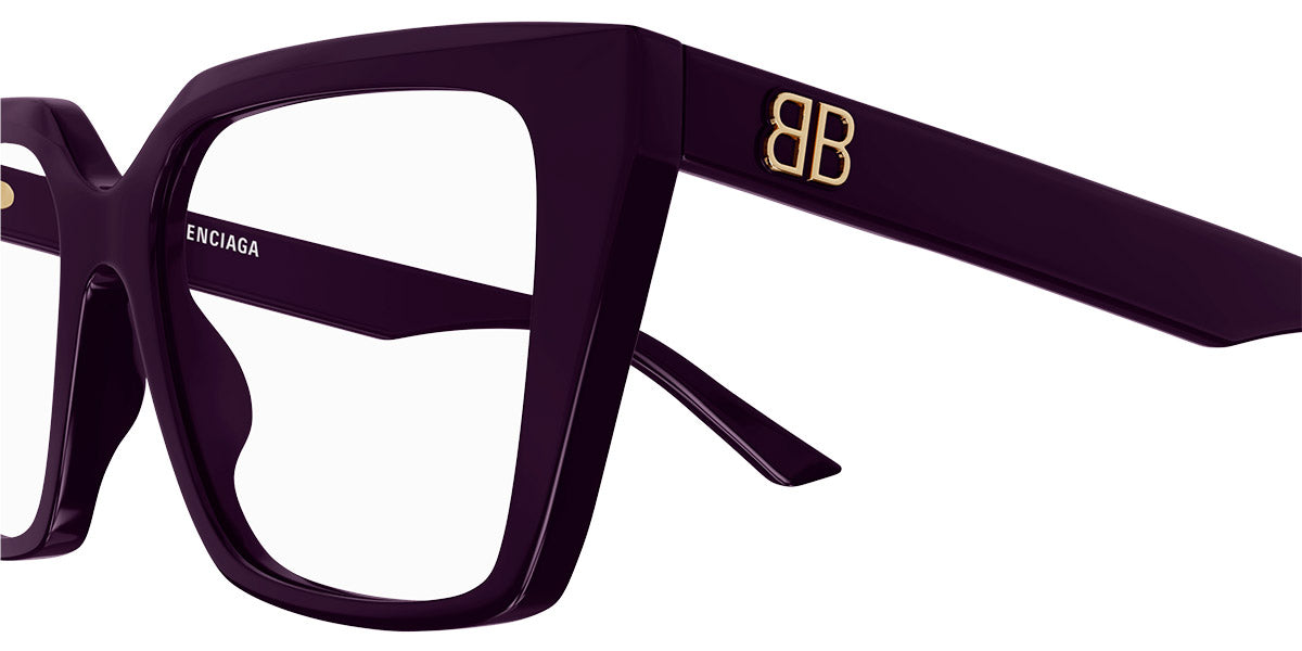 Balenciaga® BB0130O Cat-Eye Eyeglasses - EuroOptica – EuroOptica™