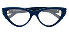 Balenciaga® BB0172O BB0172O 004 54 - Blue Eyeglasses