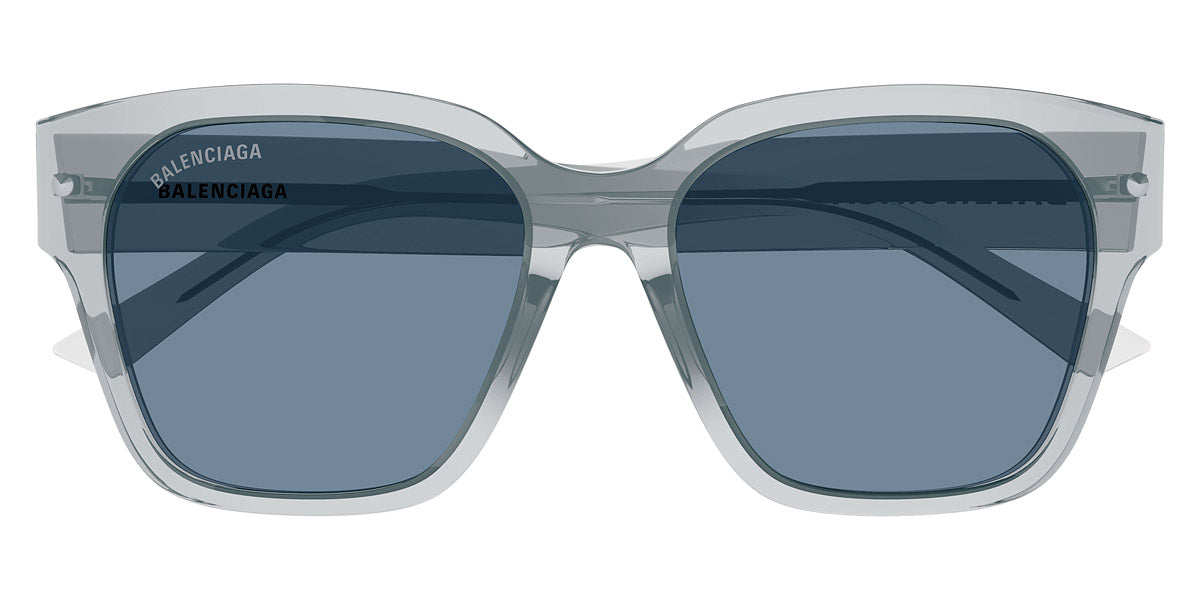 Balenciaga® BB0215SA Square Sunglasses - EuroOptica
