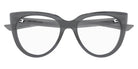 Balenciaga® BB0218O BB0218O 003 53 - Gray Eyeglasses