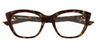 Balenciaga® BB0219O BB0219O 002 51 - Havana Eyeglasses