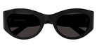 Balenciaga® BB0330SK BL BB0330SK 001 54 - Black 