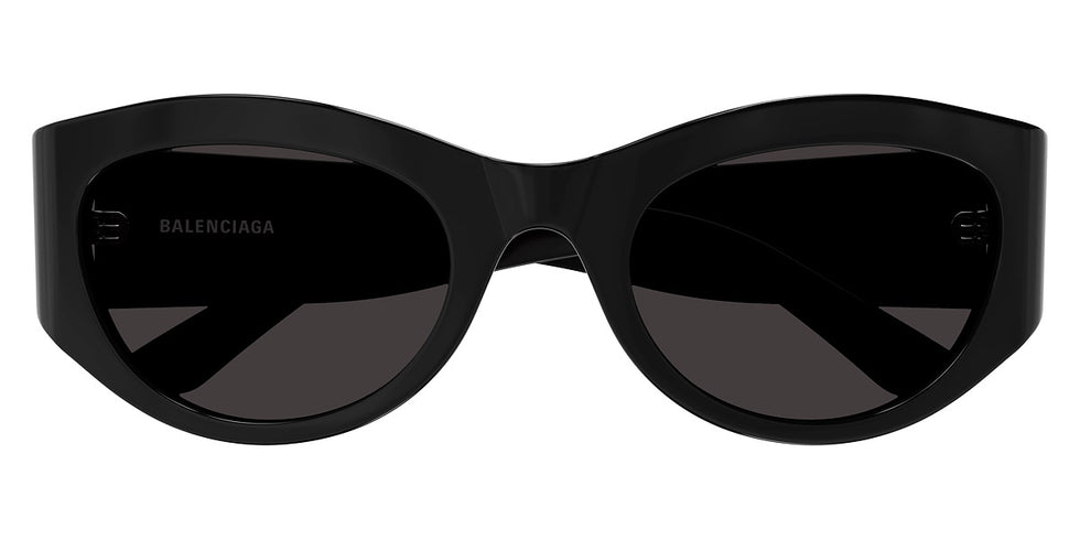 Balenciaga® BB0330SK BL BB0330SK 001 54 - Black 