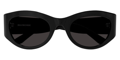 Balenciaga® BB0330SK BL BB0330SK 001 54 - Black 