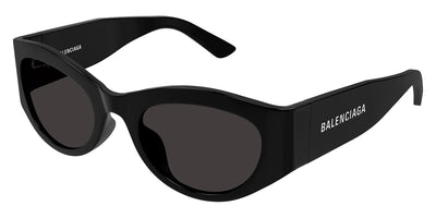 Balenciaga® BB0330SK BL BB0330SK 001 54 - Black 