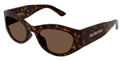 Balenciaga® BB0330SK BL BB0330SK 002 54 - Havana