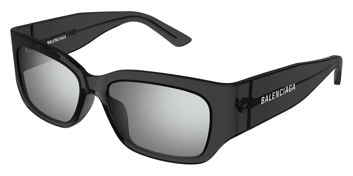 Balenciaga® BB0331SK Rectangular Sunglasses - EuroOptica