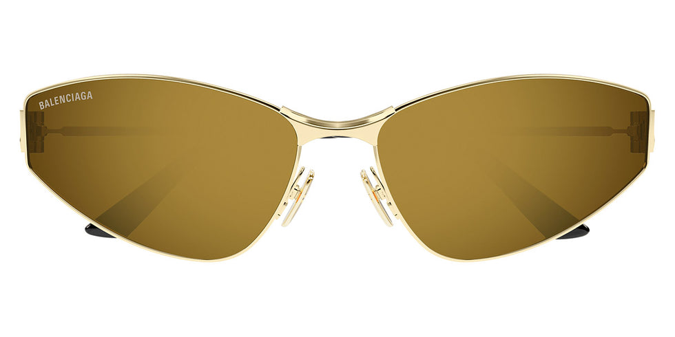 Balenciaga® BB0335S BL BB0335S 003 65 - Gold / Bronze 