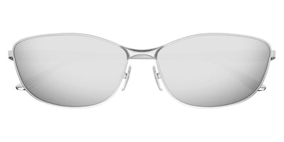 Balenciaga® BB0357SA BAL BB0357SA 002 62 - 002 Silver / Silver Sunglasses