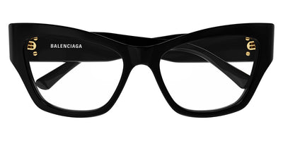 Balenciaga® BB0361SK BAL BB0361SK 001 56 - 001 Black / Gray Sunglasses