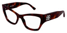 Balenciaga® BB0361SK BAL BB0361SK 002 56 - 002 Havana / Brown Sunglasses