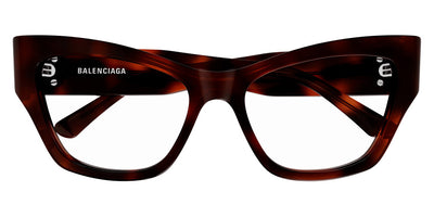 Balenciaga® BB0361SK BAL BB0361SK 002 56 - 002 Havana / Brown Sunglasses