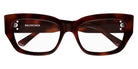 Balenciaga® BB0363O BAL BB0363O 002 54 - 002 Havana Eyeglasses