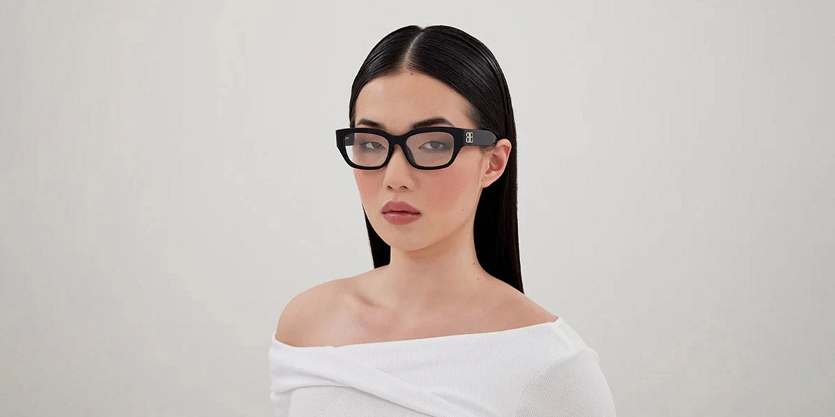 Balenciaga® BB0364OA - Eyeglasses