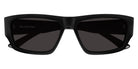 Balenciaga® BB0366S BAL BB0366S 001 58 - 001 Black / Gray Sunglasses