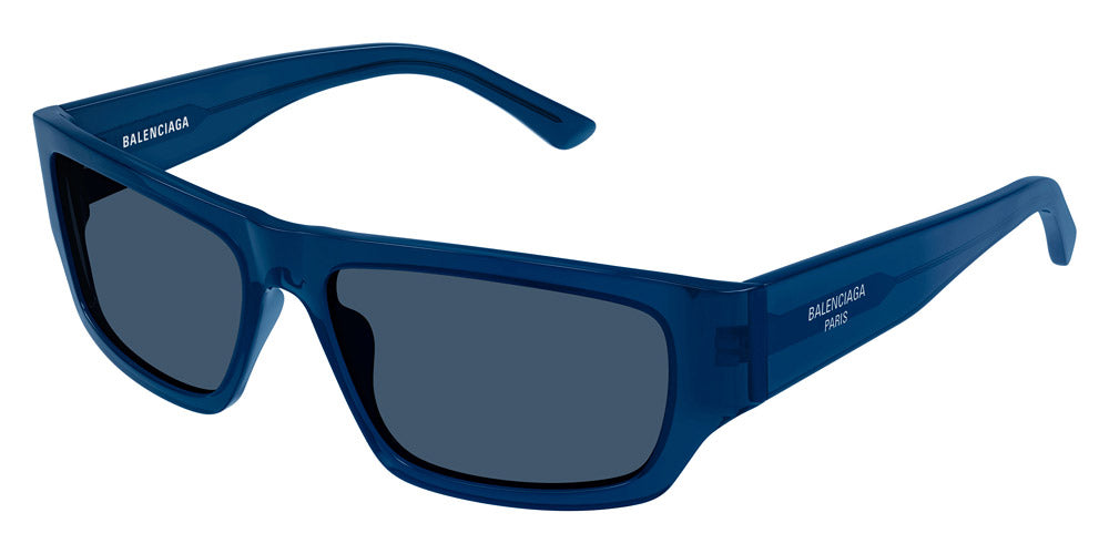 Balenciaga® BB0366S Rectangle Sunglasses - EuroOptica