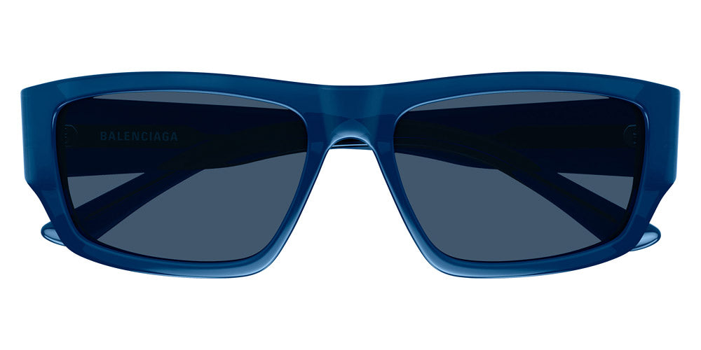 Balenciaga® BB0366S Rectangle Sunglasses - EuroOptica
