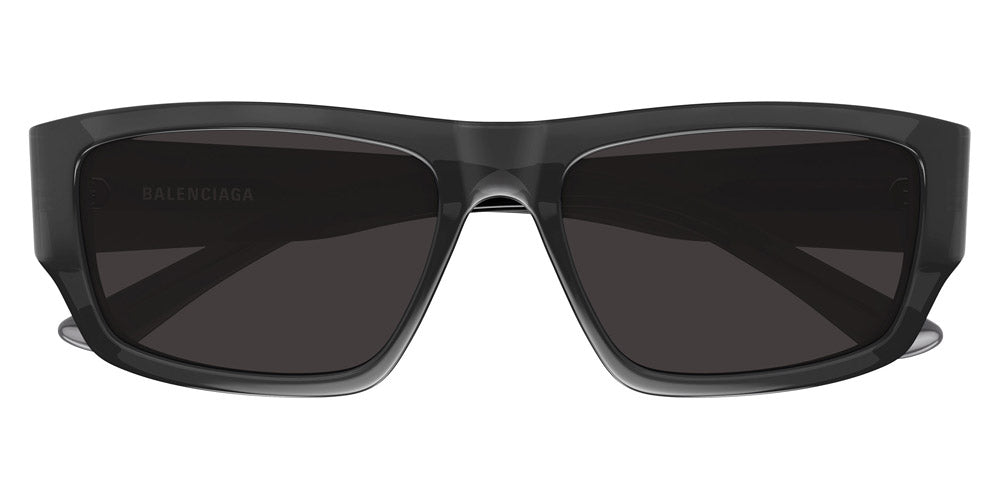 Balenciaga® BB0366S Rectangle Sunglasses - EuroOptica