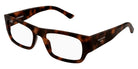Balenciaga® BB0370O BAL BB0370O 003 54 - 003 Havana Eyeglasses